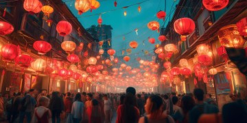 南阳元宵佳节，究竟哪里才是游玩的好去处？