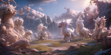 梦幻手游用什么神兽好？