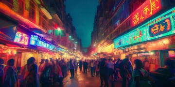 辉南夜场哪里好玩？