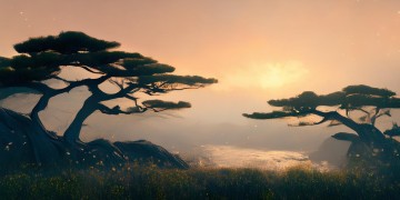 李白笔下描绘景点的经典诗句是什么？