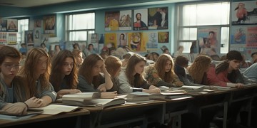 高中生生活，究竟哪些歌曲能成为青春的伴奏曲？