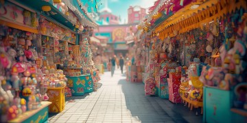 旅游景点买什么便宜又好玩？