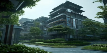 济南南苑小区物业收费吗？