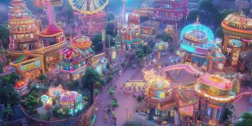 天谕手游游乐园，究竟该换什么最划算？