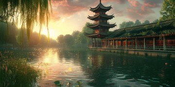 瓜洲有什么好景点？