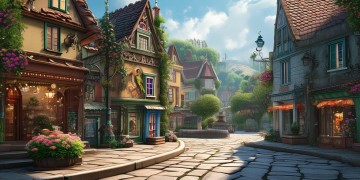 What Are the Must-Visit Attractions in a Small Town?