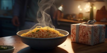 送饭男友的礼物送什么好？