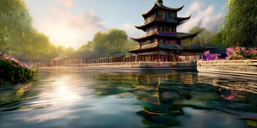 北京的南边有什么景点？