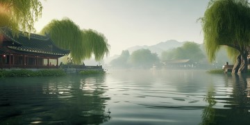 越南为什么有西湖景点？