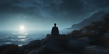 孤独的最美状态是什么歌？