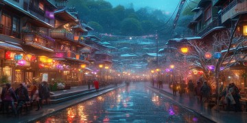 田东哪里跨年好玩？