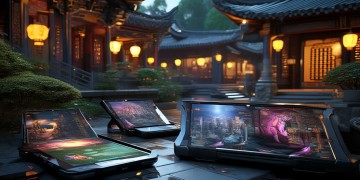 中国贵族都玩什么手游？