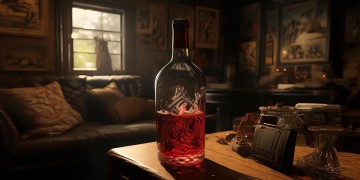 为什么我的男友教我喝酒