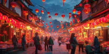 临猗过年哪里好玩？
