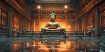上海什么景点有尊佛寺？