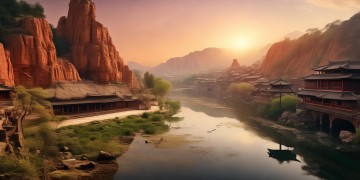 山西河曲有哪些值得一游的景点？