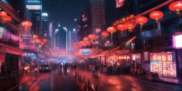 晚上广州夜景哪里好玩？