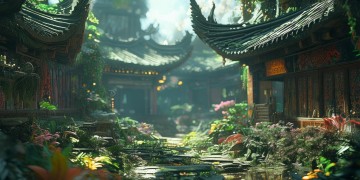 天龙手游唐门有控制吗？