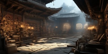 文心一言的回答究竟来自哪里？