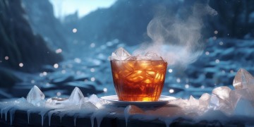 冰红茶股票叫什么？