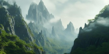 郏县附近究竟藏着哪些令人惊艳的山峰景点？