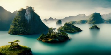 君山究竟有哪些迷人的山岛景点？