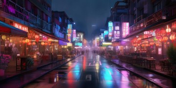 福清哪里过夜好玩？探索夜生活的精彩去处