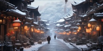 自贡冬季哪里好玩？