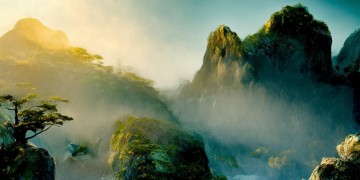 灵岩山有什么特色景点吗？