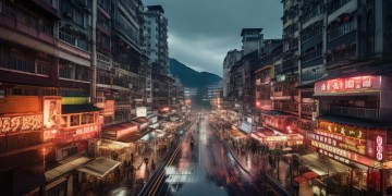 重庆哪里好玩市区？