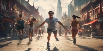 潍坊情侣健身去哪儿玩才够嗨？这些宝藏地你打卡了吗？