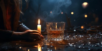 我抽烟我喝酒时适合听的英文歌是什么？