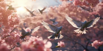 呜呜呜鸽子呜呜是哪首歌曲的旋律？