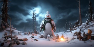手游雪人打野该带什么装备？