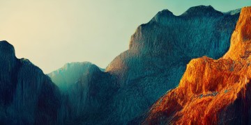 问什么崖是令人叹为观止的自然景点？