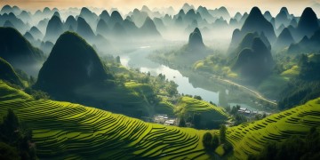 阳朔旅游景区有哪些不可错过的景点？