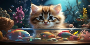 小猫要吃鱼啦是什么歌？