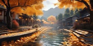 秋天铜川哪里好玩？