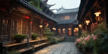 永州周家大院有什么景点？
