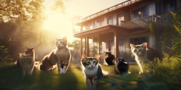物业会救助猫咪吗？社区责任与动物关怀的边界探讨