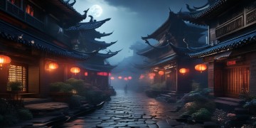荥阳夜晚，哪些地方藏着不为人知的精彩？