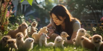 石丽玩宠物游戏 - 可爱游戏宠物呵护 - kaishijin.com