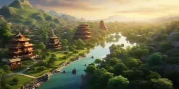 河南淅川附近有哪些值得一游的景点？