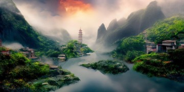 江西究竟藏着哪些令人惊艳的景点？