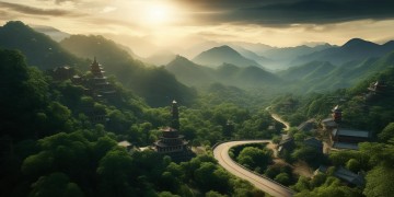 华北自驾哪里好玩？探索京郊与古城的魅力之旅