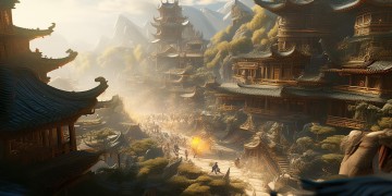 问道手游30层打什么？