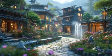 孝顺镇哪里好玩？这些宝藏地点等你来探索！