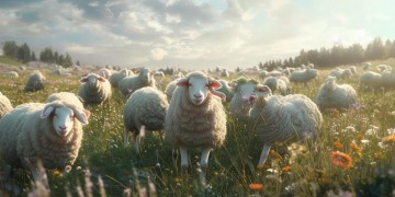 喜羊羊的执着究竟对应着哪一首歌？