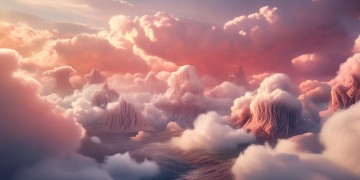云海究竟拥有多少令人向往的景点名字？