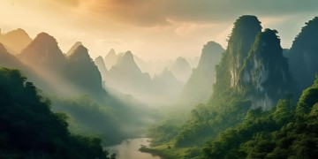 贵州有什么景点啊？